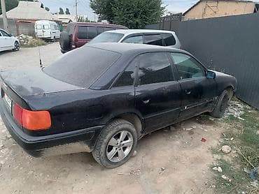 Audi: Audi S4: 1991 г., 2.8 л, Механика, Бензин, Седан — 2