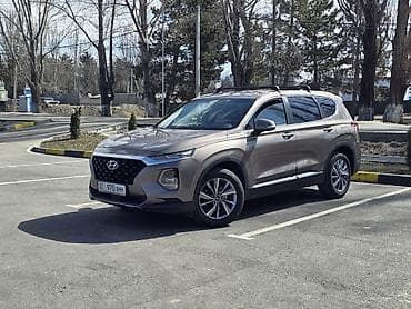 kia optima 2015: Hyundai Santa Fe: 2018 г., 2 л, Типтроник, Дизель, Кроссовер — 2