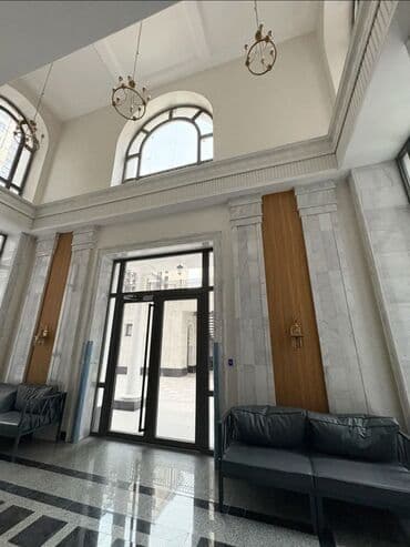 квартиры бишкек продажа: 2 комнаты, 80 м², Элитка, 6 этаж, Дизайнерский ремонт — 16