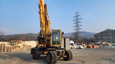 услуги эксковатора кант: Экскаватор | Водопровод, Планировка участка, Демонтаж — 8