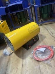 продаю газовую пушку: Тепловая пушка Газовая — 15