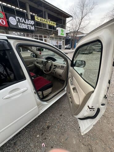 рулевая рейка марк 2: Toyota Raum: 2004 г., 1.5 л, Автомат, Седан — 4