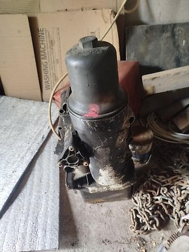 Желдетүү, муздатуу жана жылытуу: Кичинекей бак DAF Оригинал — 7