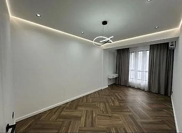 binar: 3 комнаты, 110 м², Асанбай мкр 8 этаж — 10