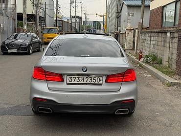 редуктор на бмв е39: BMW 520: 2020 г., 2 л, Автомат, Бензин, Седан — 7