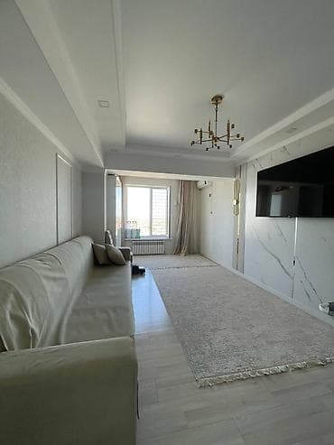 Батирлер: 2 бөлмө, 64 м², Элитка, 10 кабат, Евроремонт — 8