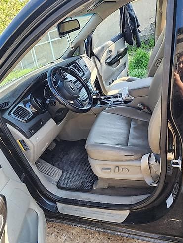 киа центр: Kia Carnival: 2019 г., Автомат, Бензин, Минивэн — 2