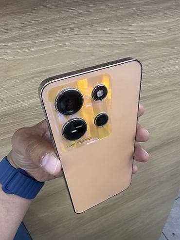 samsung galaxy note 10: Infinix Note 30i, 256 ГБ, цвет - Золотой, 2 SIM — 1