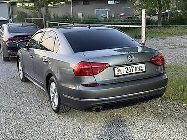 great wall pegasus: Volkswagen Passat: 2016 г., 1.8 л, Автомат, Бензин, Седан — 2