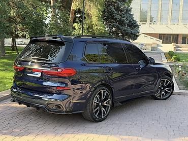 x3 m: BMW X7: 2021 г., 3 л, Автомат, Бензин, Внедорожник — 5