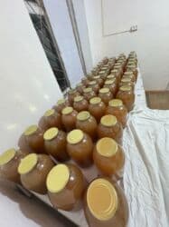 сок яблочный: Яблочные соки Иссык Куля. 100% концентрат. Количество ограничено — 2