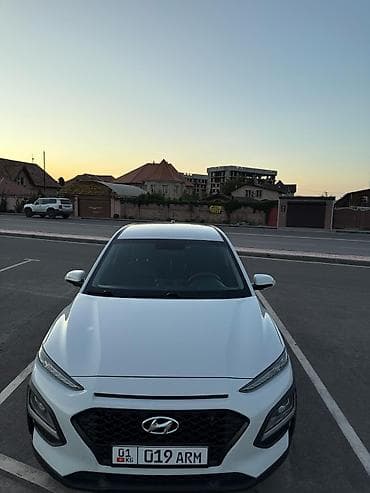 Hyundai Kona: 2018 г., 1.6 л, Автомат, Бензин, Кроссовер — 7