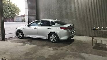 geely e5: Kia K5: 2016 г., 2 л, Автомат, Газ, Седан — 4