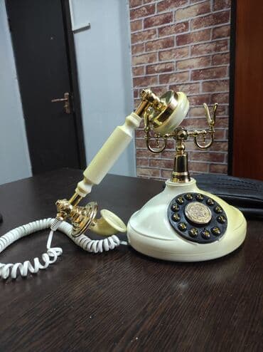 домашный телефон: Стационарный телефон — 3