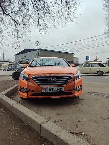 продажа автомобилей hyundai: Hyundai Sonata: 2019 г., Автомат, Бензин, Седан — 1
