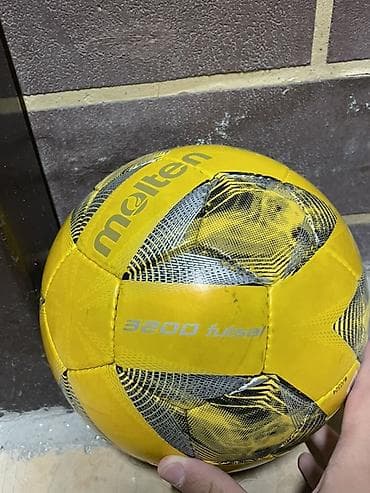 Спорт и отдых: Футзальный мяч Molten Vantaggio 3200 Futsal Состояние идеал, ничего не — 4