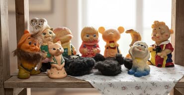 Игрушки СССР, Антиква, Раритет. Листайте ⏩️⏩️⏩️ Коллекционные