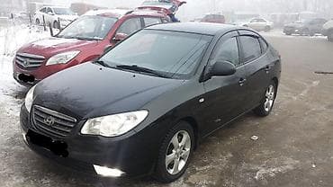 енкар авто: Hyundai Elantra: 2007 г., 1.6 л, Механика, Бензин, Седан — 1