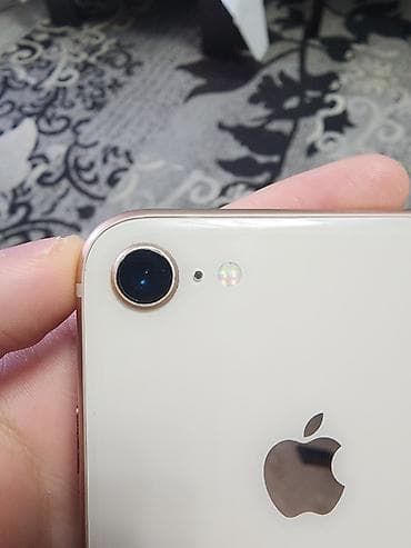 айфон 8 масла: IPhone 8, Б/у, 256 ГБ, Золотой, 100 % — 1