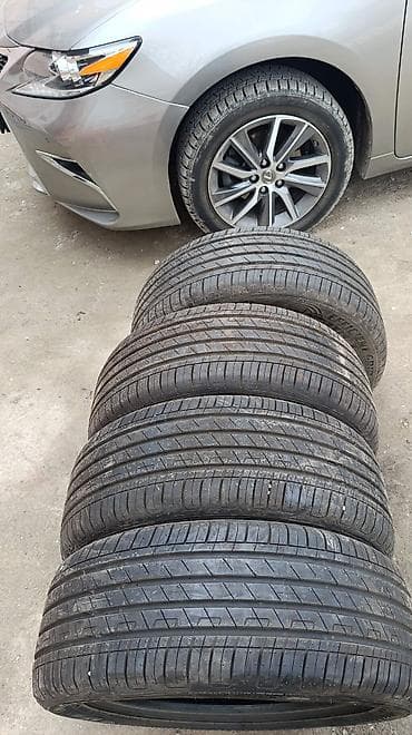 r15 5114: Шины 225 / 45 / R 18, Лето, Комплект, Легковые, GoodYear — 3