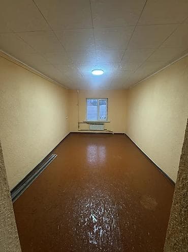 Бөлмөлөр: 20 м², 1 бөлмө, Жылытылган, Забор, тосулган — 4