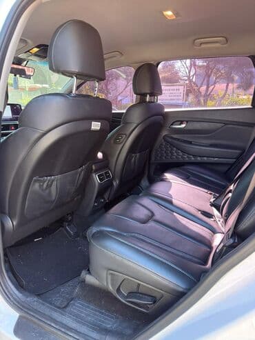 фе: Hyundai Santa Fe: 2020 г., 2.2 л, Автомат, Дизель, Кроссовер — 6