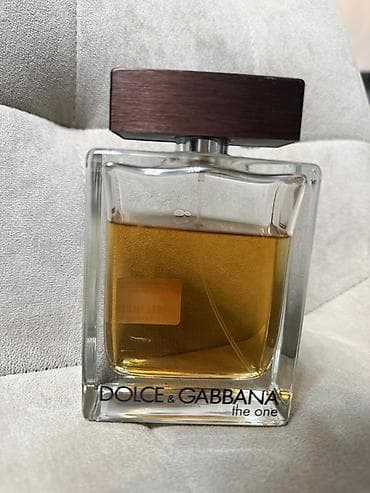 Dolce & Gabbana The One for Men — туалетная вода, 150 мл (5 fl