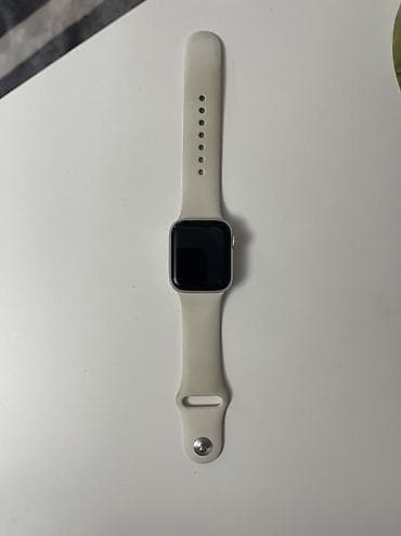 смарт: Apple watch SE 2 🔋акб 97%, без коробки — 4