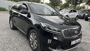 сокулук кун туу: Kia Sorento: 2021 г., Автомат, Дизель, Кроссовер — 2