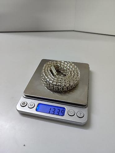 Свадебные платья и аксессуары: Серебряная цепь плетения Ювелир. Ювелирные изделия. Ювелирные услуги — 4