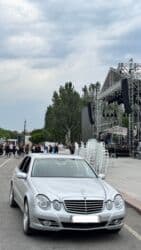 бампер на опель вектра б: Mercedes-Benz E-Class: 2002 г., 3.2 л, Автомат, Бензин, Седан — 13