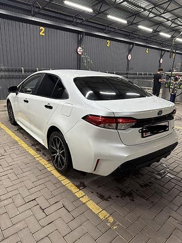 coroll: Toyota Levin: 2020 г., 1.8 л, Вариатор, Гибрид, Седан — 3