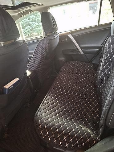 sv 40: Toyota RAV4: 2016 г., 2.5 л, Автомат, Гибрид, Кроссовер — 7