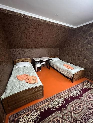 кафе купить: Гостевой дом на Иссык-Куле, Olzho Guest House Каракол, 10+ мест — 4