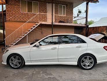 мерс 200 с: Mercedes-Benz E-Class: 2009 г., 3.5 л, Автомат, Бензин, Седан — 9