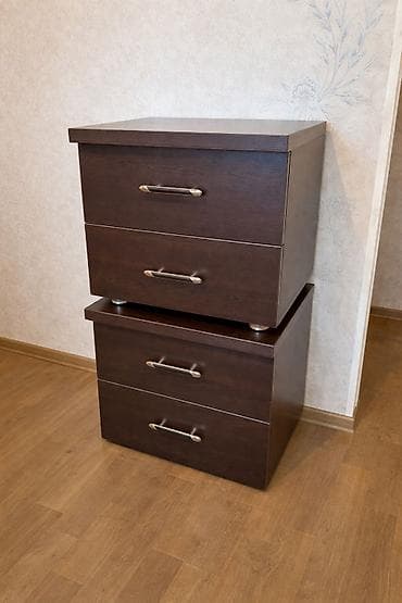 Балдар эмереги: Уктоочу бөлмө гарнитуру, Колдонулган, Эки кишилик керебет, Металл, түсү - Күрөң — 3