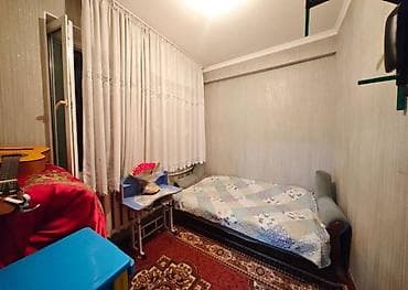 sky: 3 комнаты, 69 м², Джал мкр (в т.ч. Верхний, Нижний, Средний) Индивидуалка, 1 этаж, Старый ремонт — 9
