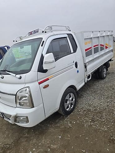 porter: Легкий грузовик, Hyundai, Стандарт — 3