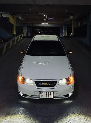 bad e2: Daewoo Nexia: 2012 г., 1.6 л, Механика, Бензин, Седан — 1