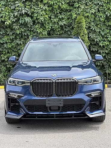 лобовое стекло е36: BMW X7: 2019 г., 4.4 л, Автомат, Бензин, Кроссовер — 1