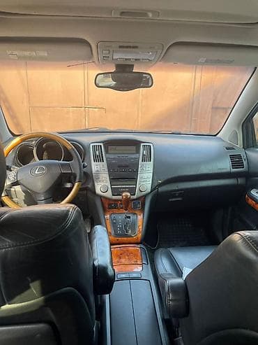 приточный клапан цена: Lexus RX: 2006 г., 3.5 л, Автомат, Бензин, Кроссовер — 9
