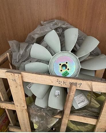 лопасти вентилятора: Вентилятор — 1