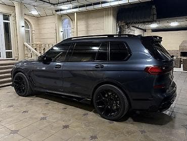 BMW: BMW X7: 2019 г., 3 л, Автомат, Бензин, Внедорожник — 7