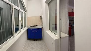 квартира 5 ком: 4 комнаты, Риэлтор, Без подселения, С мебелью полностью — 5