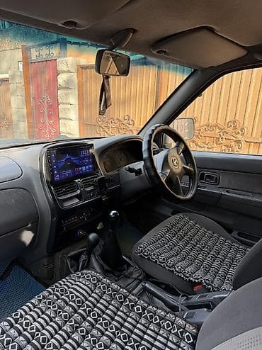 форд ф 150 дизель купить: Nissan Navara: 2001 г., 2.5 л, Механика, Дизель, Пикап — 7