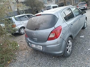 купить форсунки на тойота королла версо 2.2 дизель: Opel Corsa: 2008 г., 1.2 л, Механика, Бензин, Хэтчбэк — 4