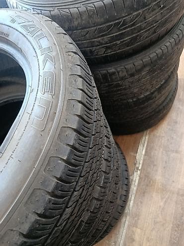 imax b6: Шины 225 / 60 / R 17, Лето, Б/у, Комплект, Легковые, Япония, Falken — 4