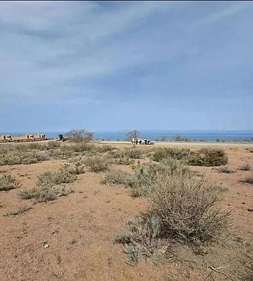 город бишкек село ленинское продажа участков: 10 соток, Для бизнеса, Красная книга — 2
