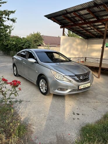коробка опель вектра б: Hyundai Sonata: 2011 г., 2 л, Типтроник, Газ — 4