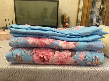 двуспальное одеяло из шерсти: Одеяло — 1